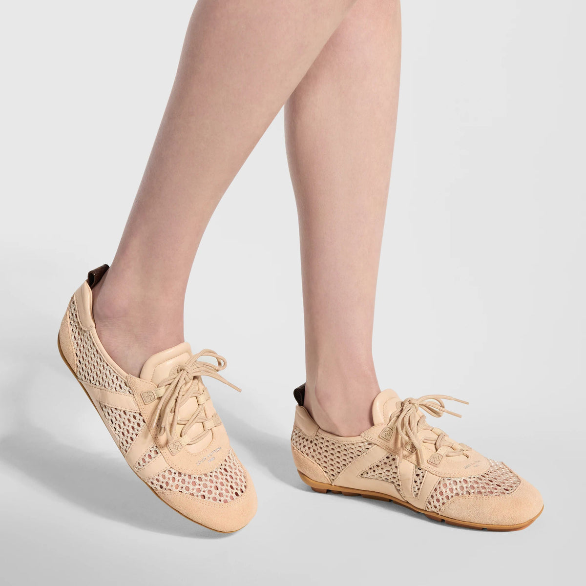 Women's LV Sneakerina Sneaker Ballerina