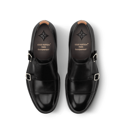 Men's LV Hoxton Monk Strap