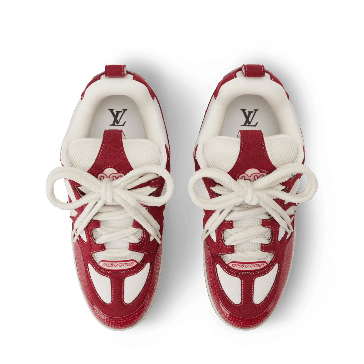 Men's LV Skate Sneaker