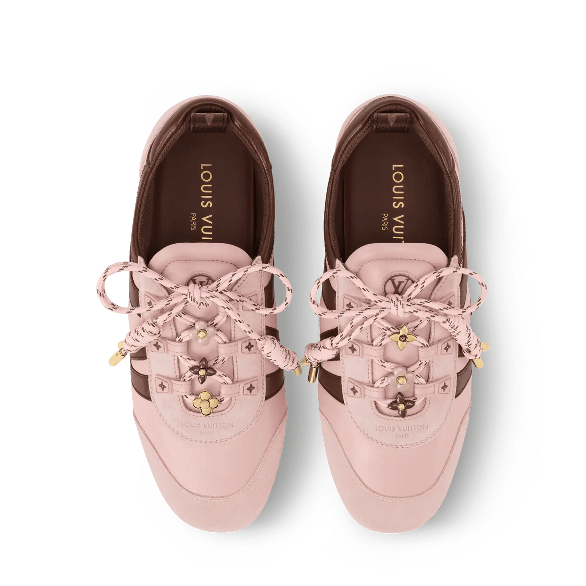 Women's LV Sneakerina Sneaker Ballerina