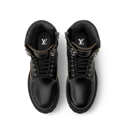 Men's LV Remix Combat Boot