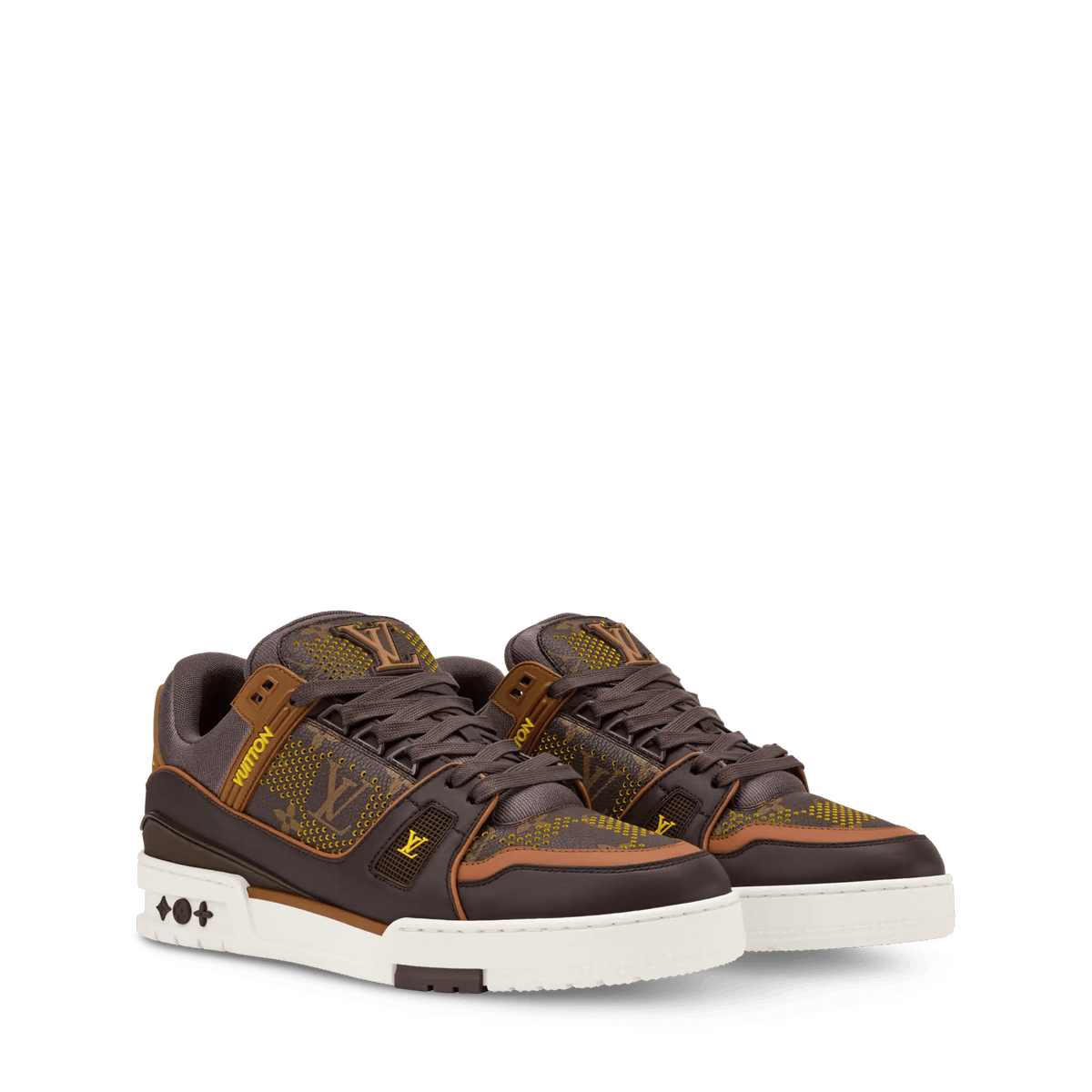 Men's LV Trainer Sneaker