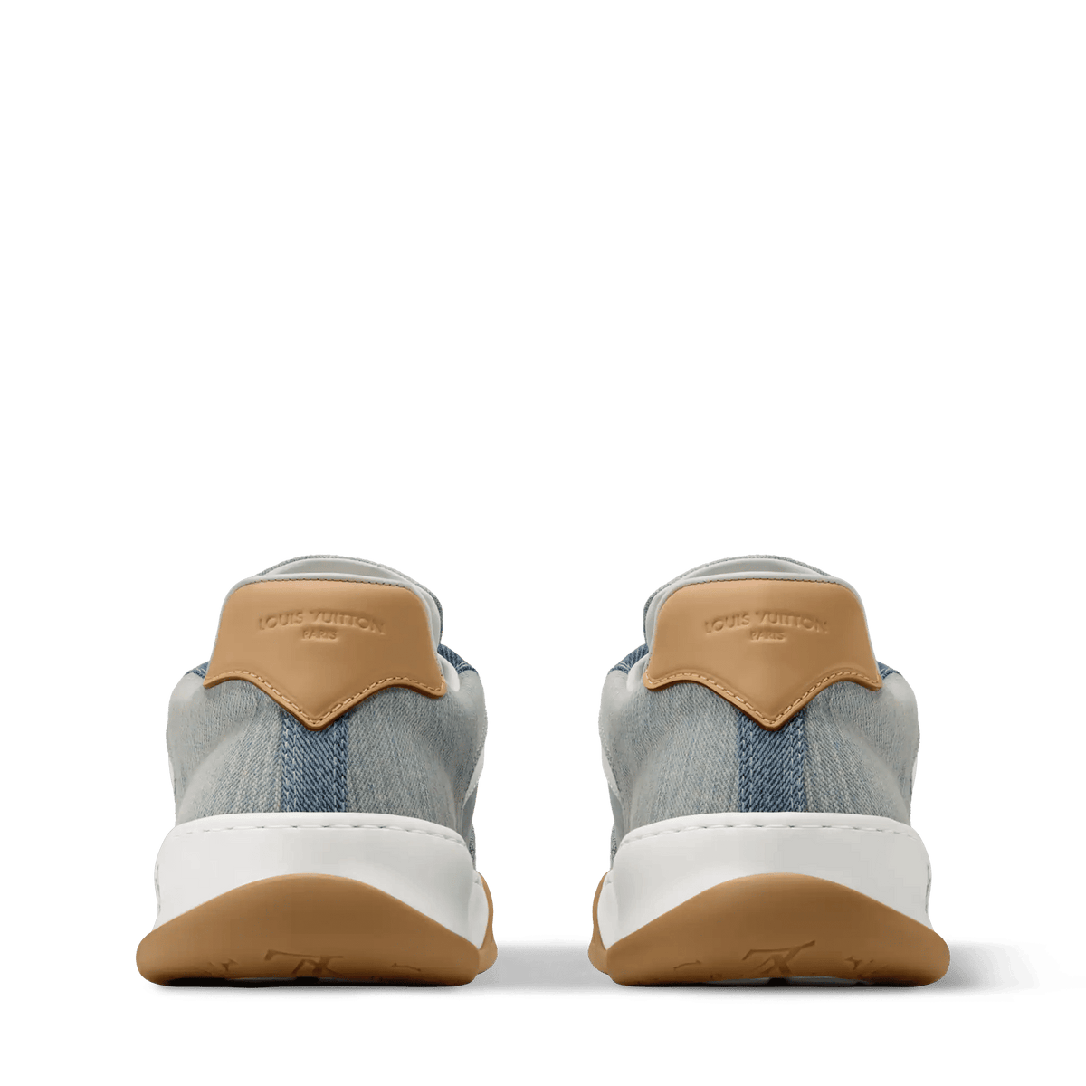 Men's LV Tilted Sneaker