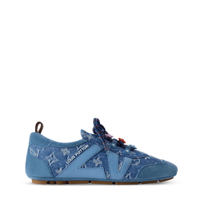Women's LV Sneakerina Open Back