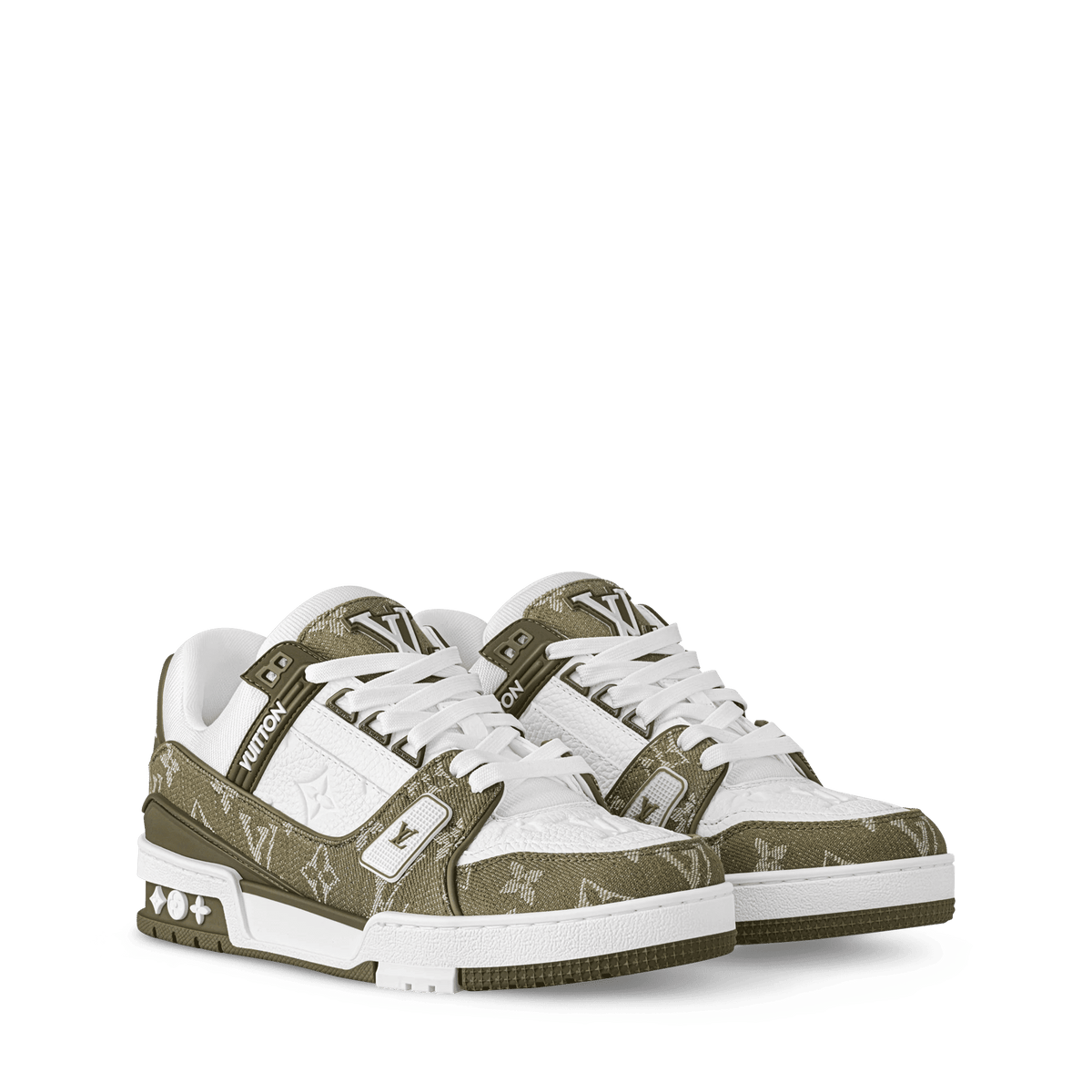 Men's LV Trainer Sneaker