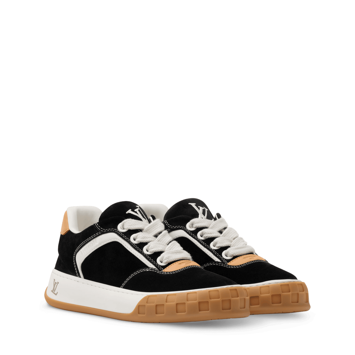 Men's LV Tilted Sneaker