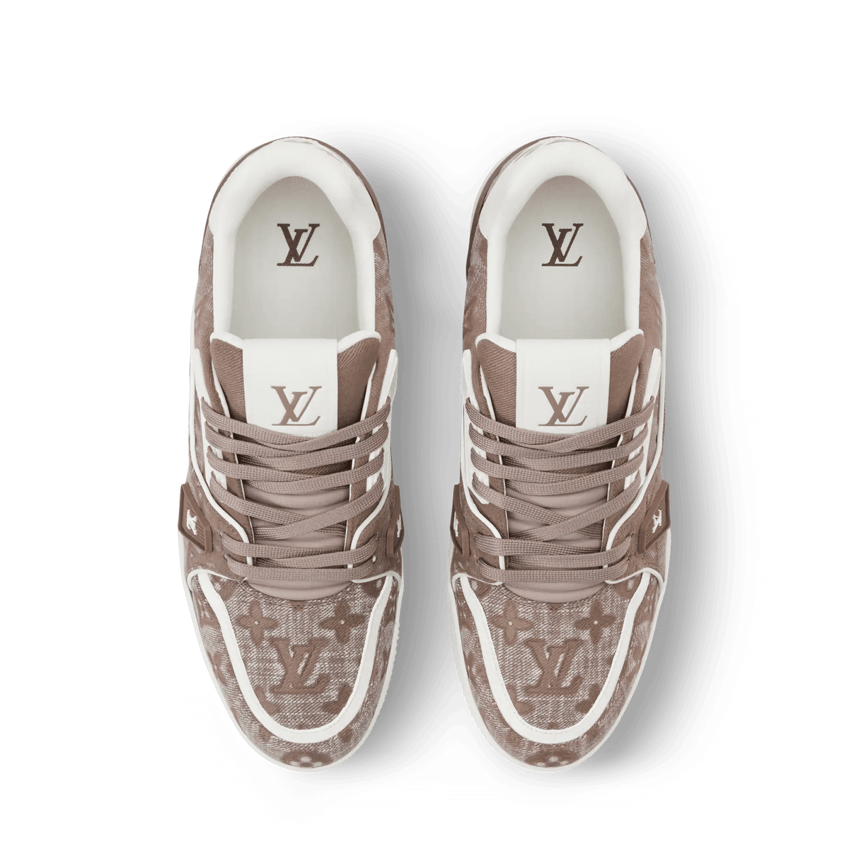 Men's LV Trainer Sneaker