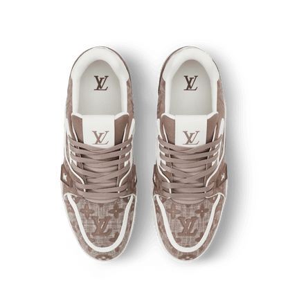 Men's LV Trainer Sneaker