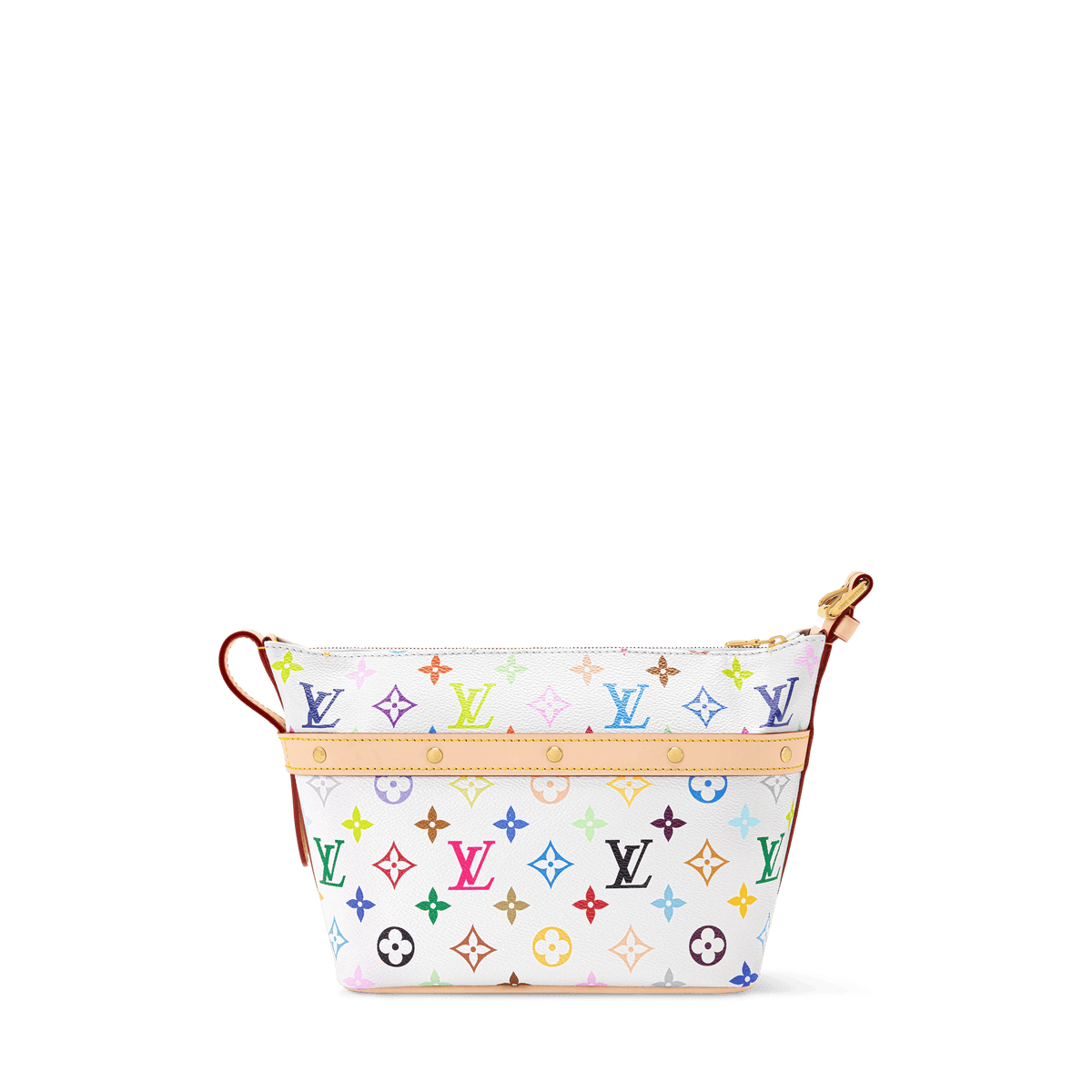 Cruiser Toiletry Bag Monogram Multicolore Blanc M27900