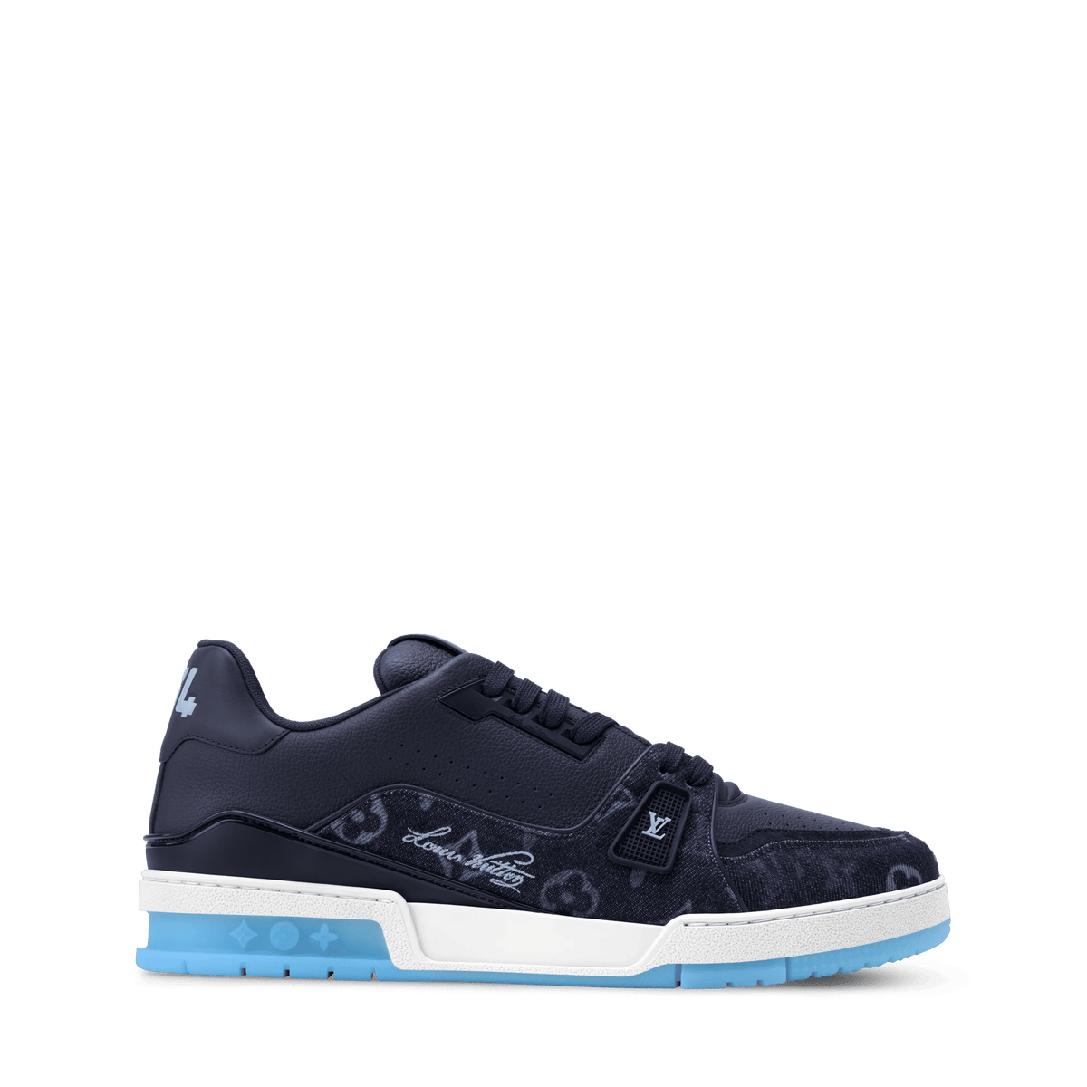 Men's LV Trainer Sneaker