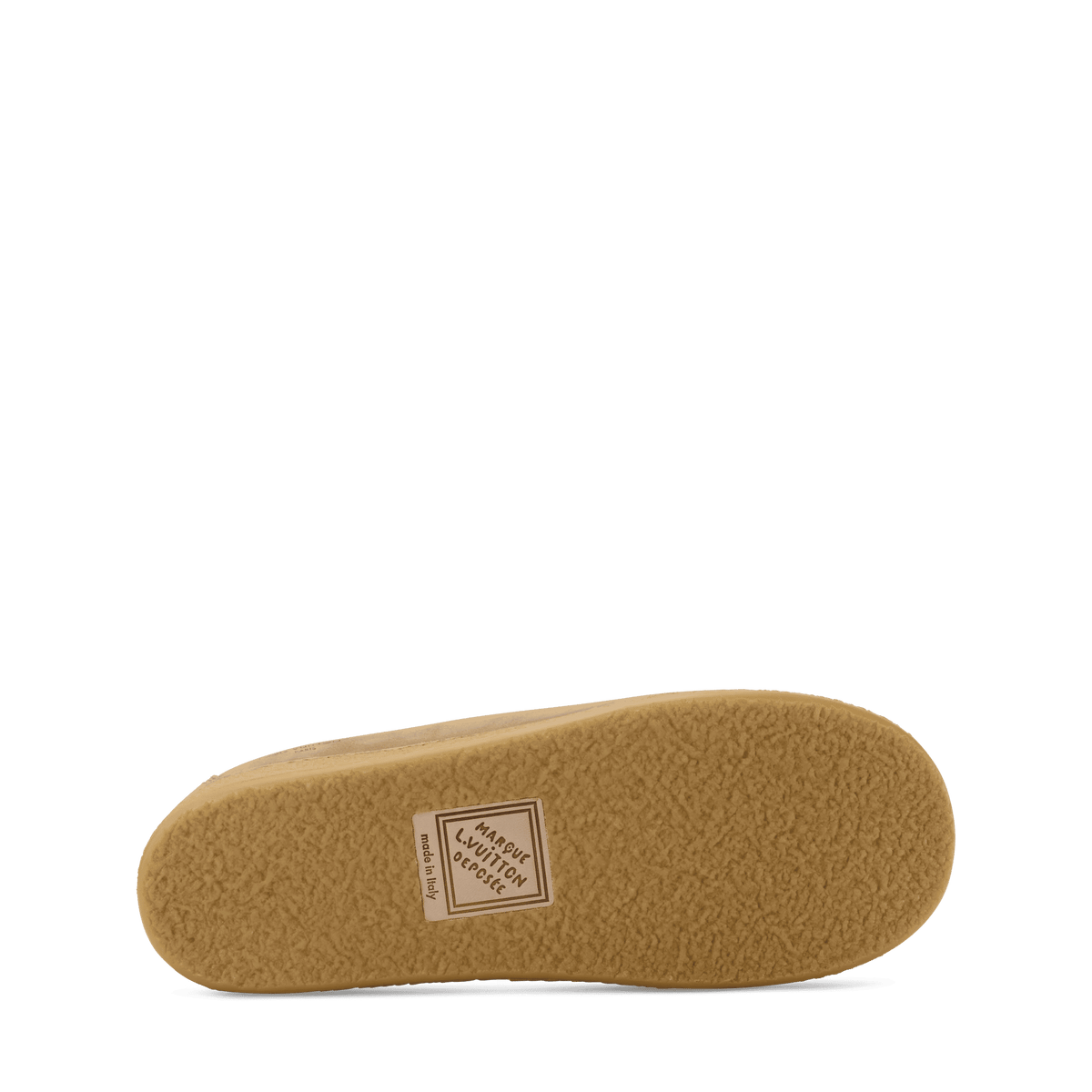 Men's LV Bubble Gum Derby