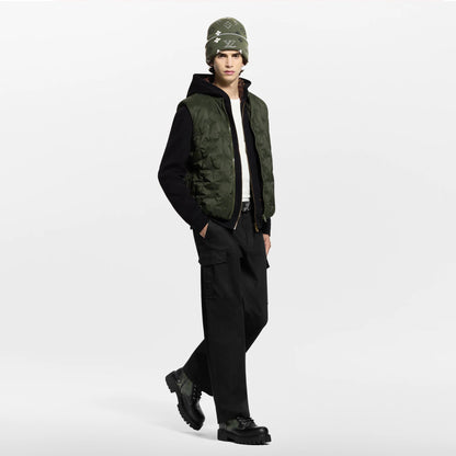 Men's LV Remix Combat Boot