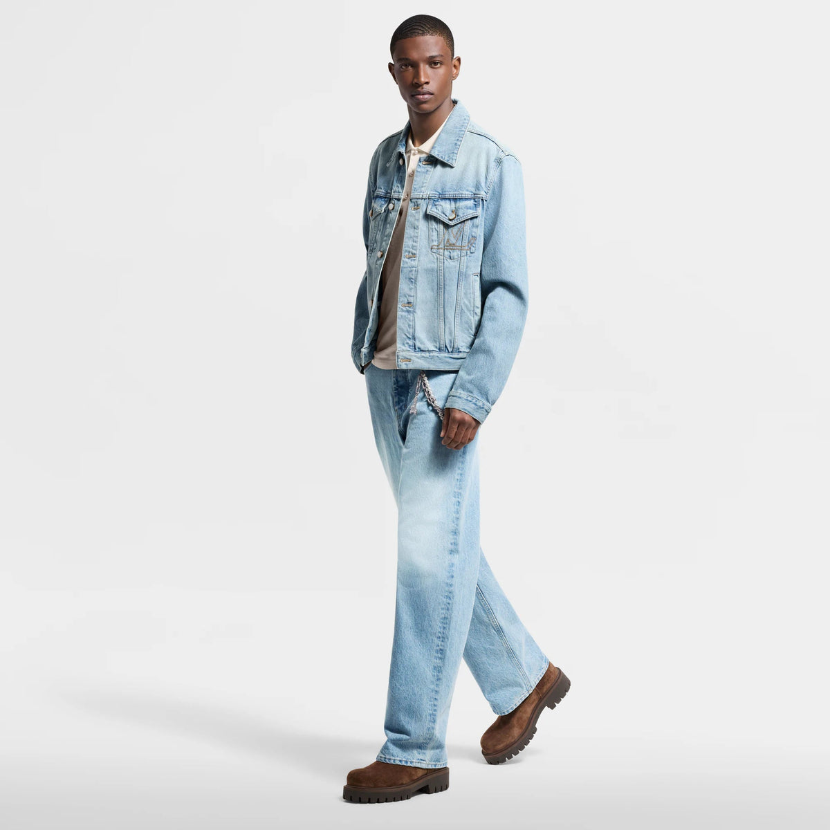 Men's LV Remix Ankle Boot