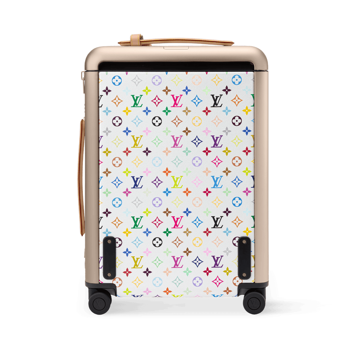 Horizon 55 Rolling Suitcase Monogram Multicolore M27899