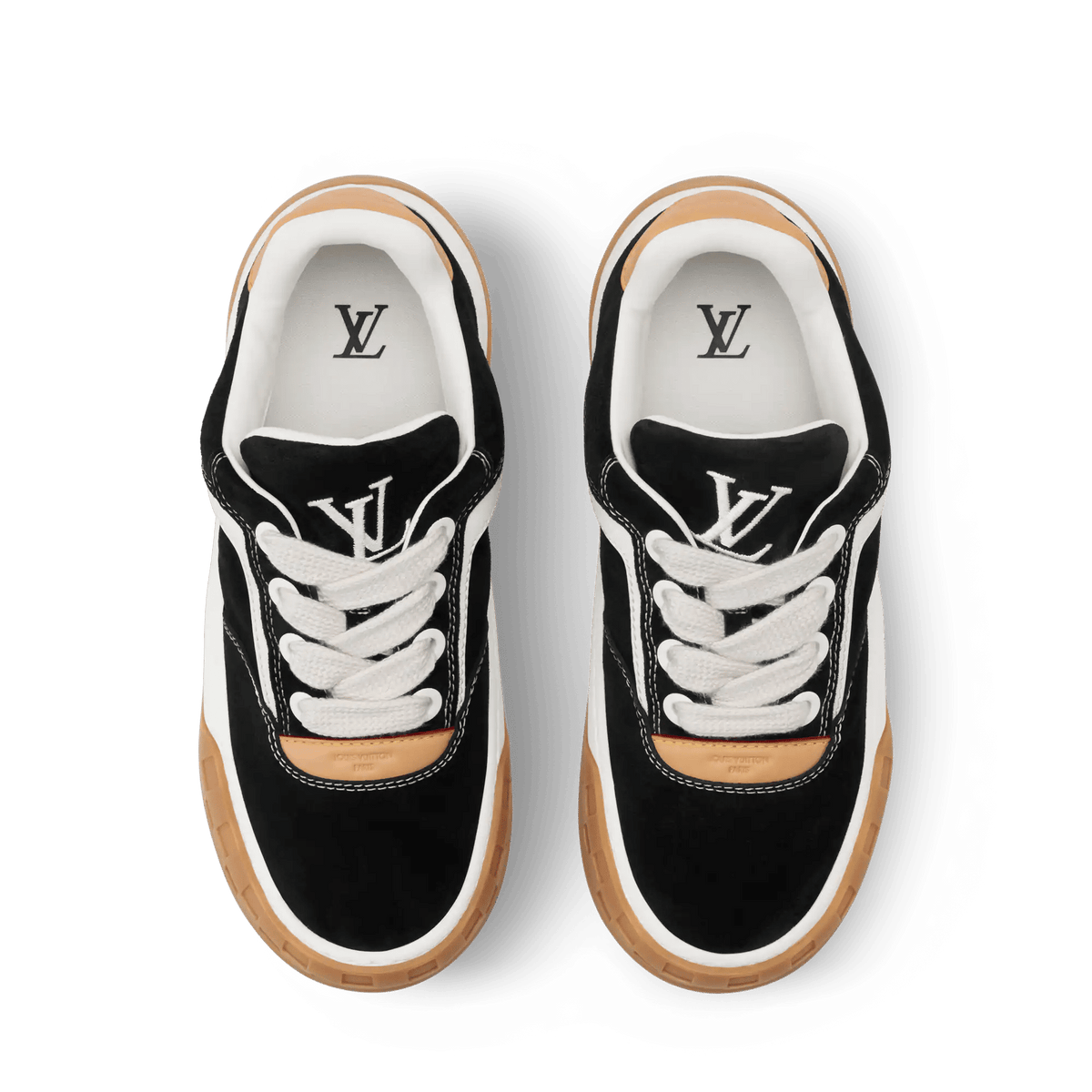 Men's LV Tilted Sneaker