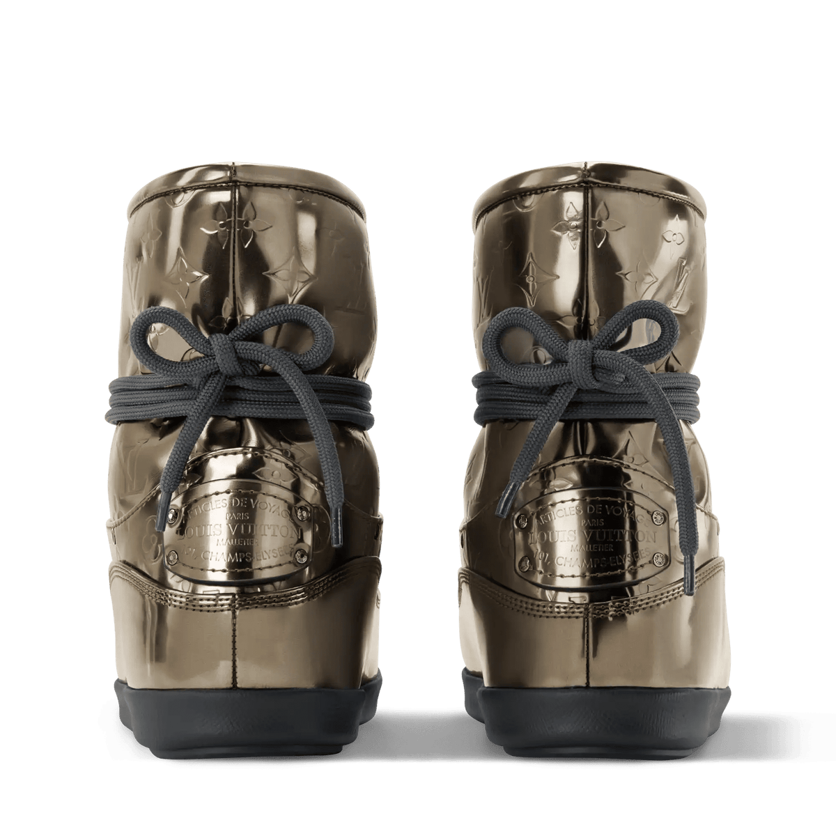 Men's LV Yeti Mid Boot