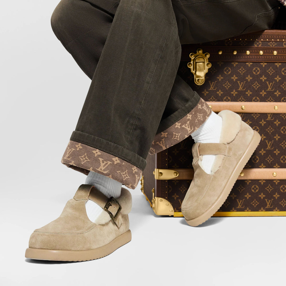 Men's LV Easy Mary Jane
