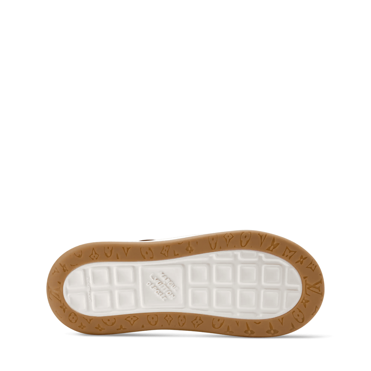 Men's LV Tilted Sneaker