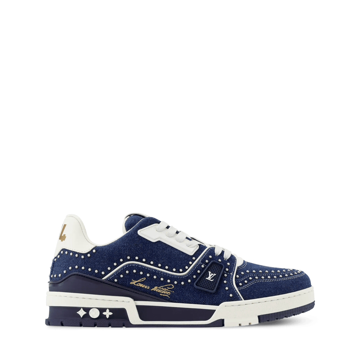 Men's LV Trainer Sneaker