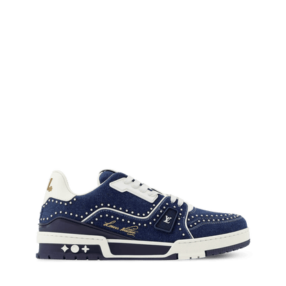 Men's LV Trainer Sneaker