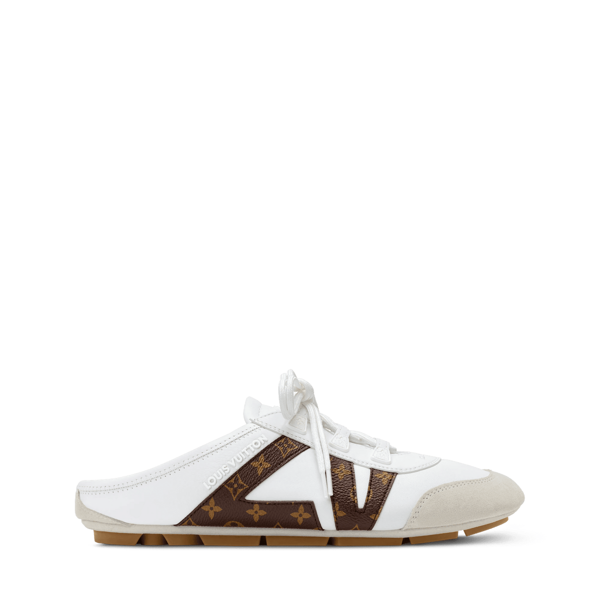 Women's LV Sneakerina Open Back