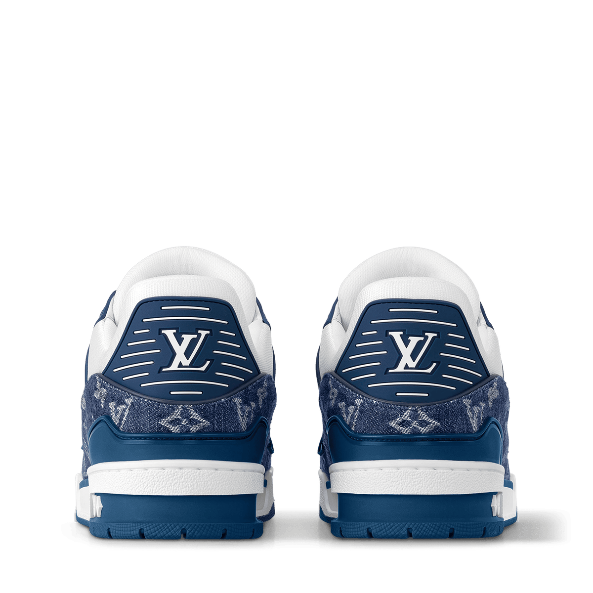 Men's LV Trainer Sneaker