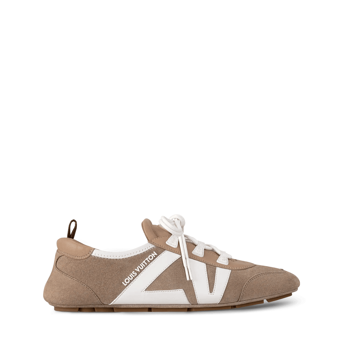 Women's LV Sneakerina Sneaker Ballerina