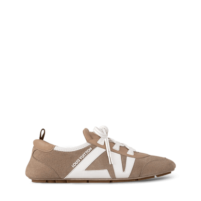 Women's LV Sneakerina Sneaker Ballerina