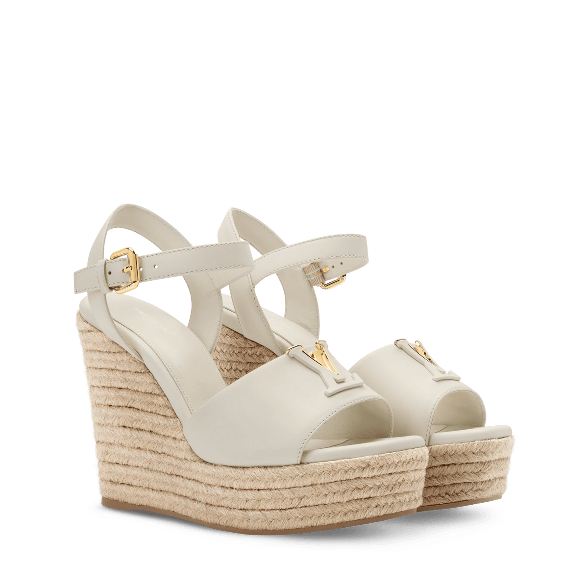 Women's LV Mare Wedge Espadrille