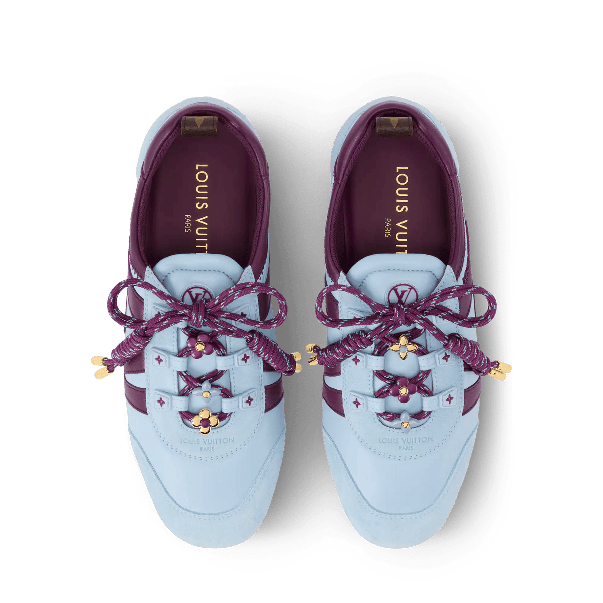 Women's LV Sneakerina Sneaker Ballerina