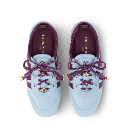Women's LV Sneakerina Sneaker Ballerina