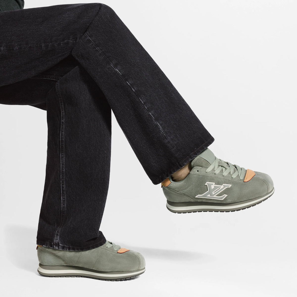 Men's LV Buttersoft Sneaker