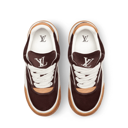 Men's LV Tilted Sneaker