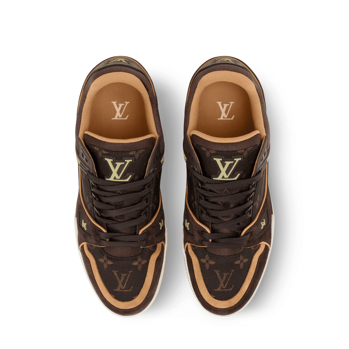 Men's LV Trainer Sneaker