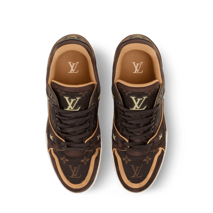 Men's LV Trainer Sneaker