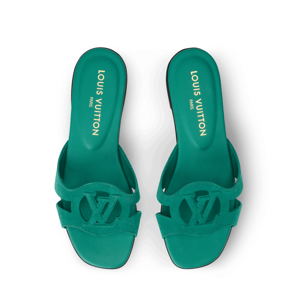 Women's LV Isola Flat Mule