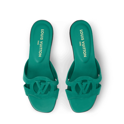 Women's LV Isola Flat Mule