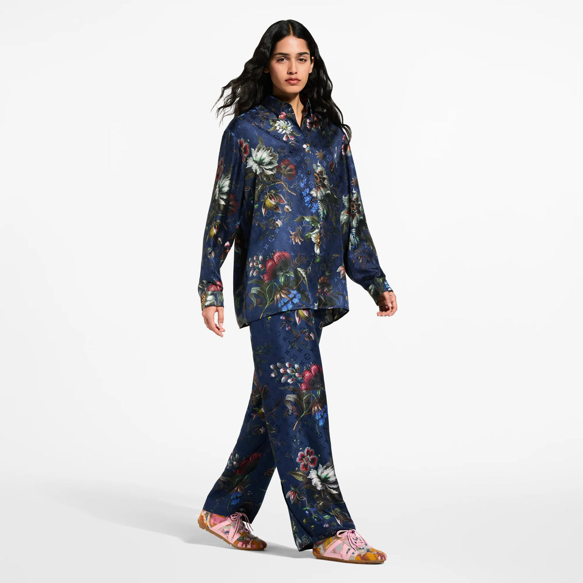 Women's Sneakerina Tapestry Sneaker 1AJYF3