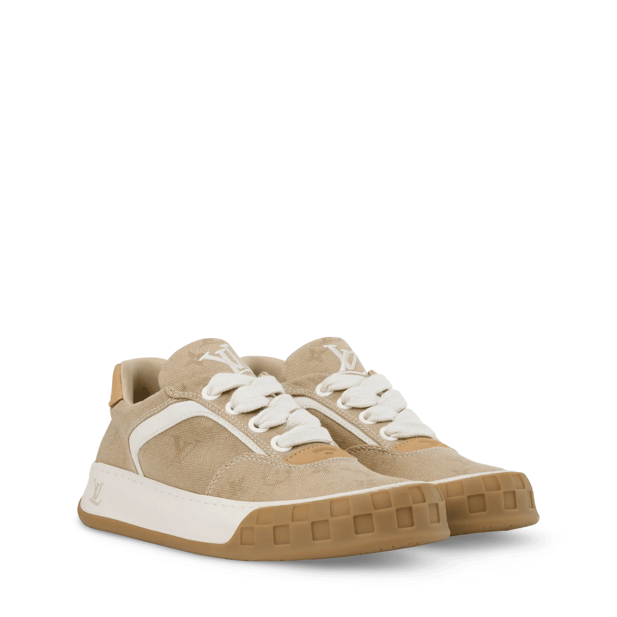 Men's LV Tilted Sneaker