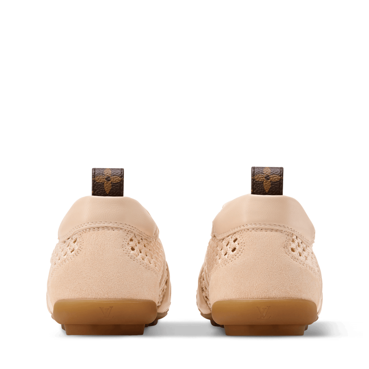 Women's LV Sneakerina Sneaker Ballerina