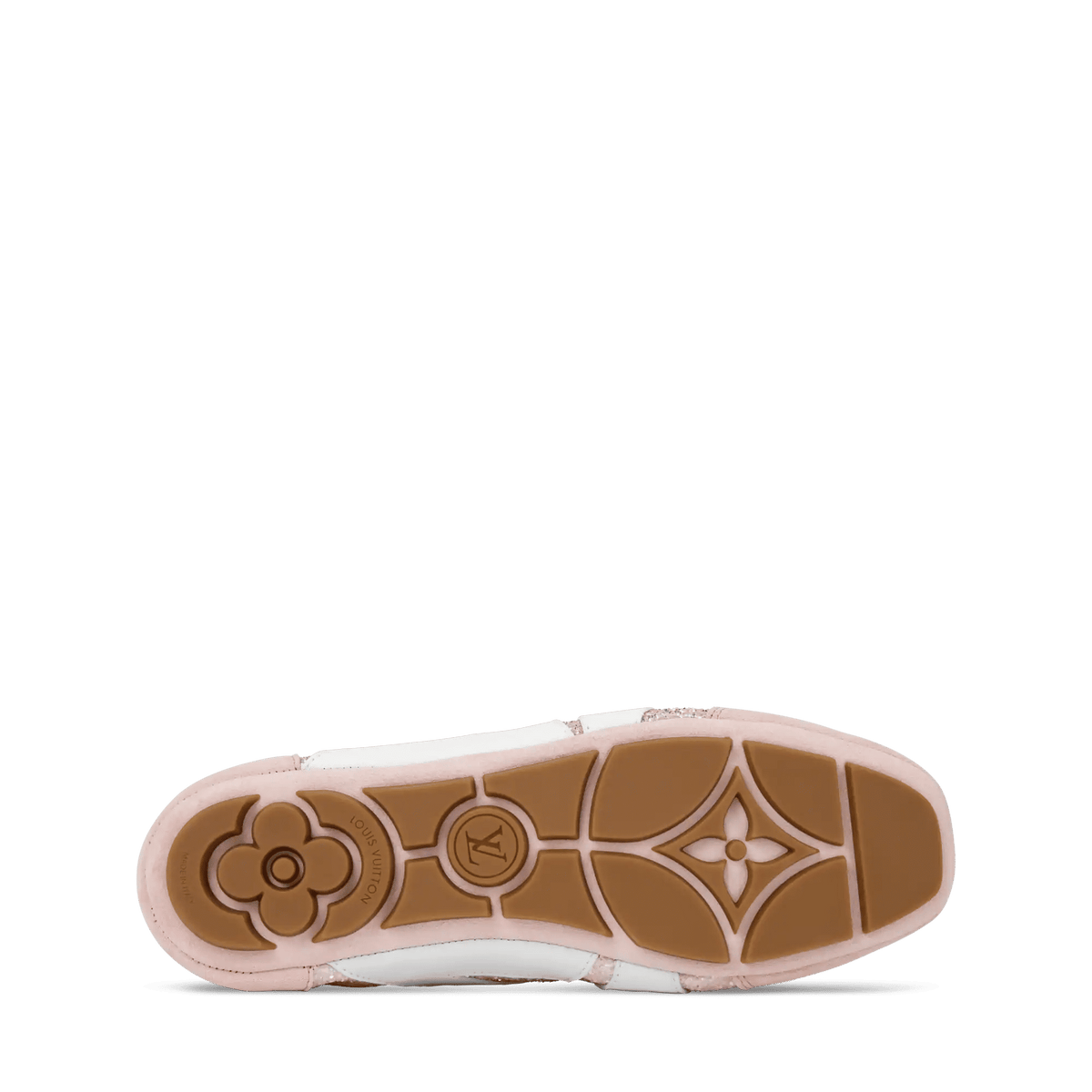 Women's LV Sneakerina Sneaker Ballerina