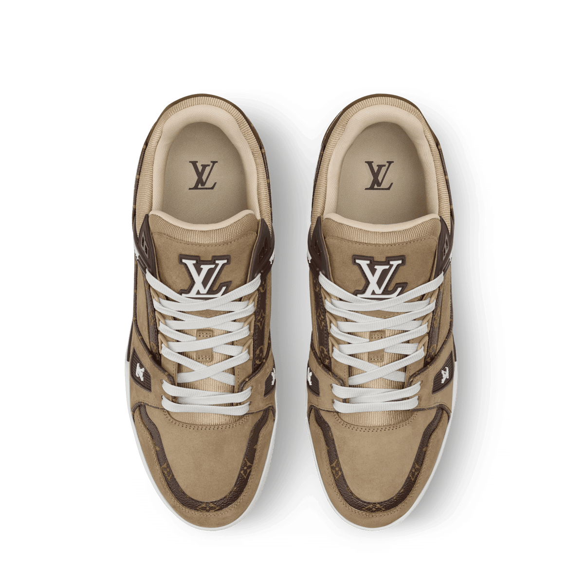 Men's LV Trainer Sneaker
