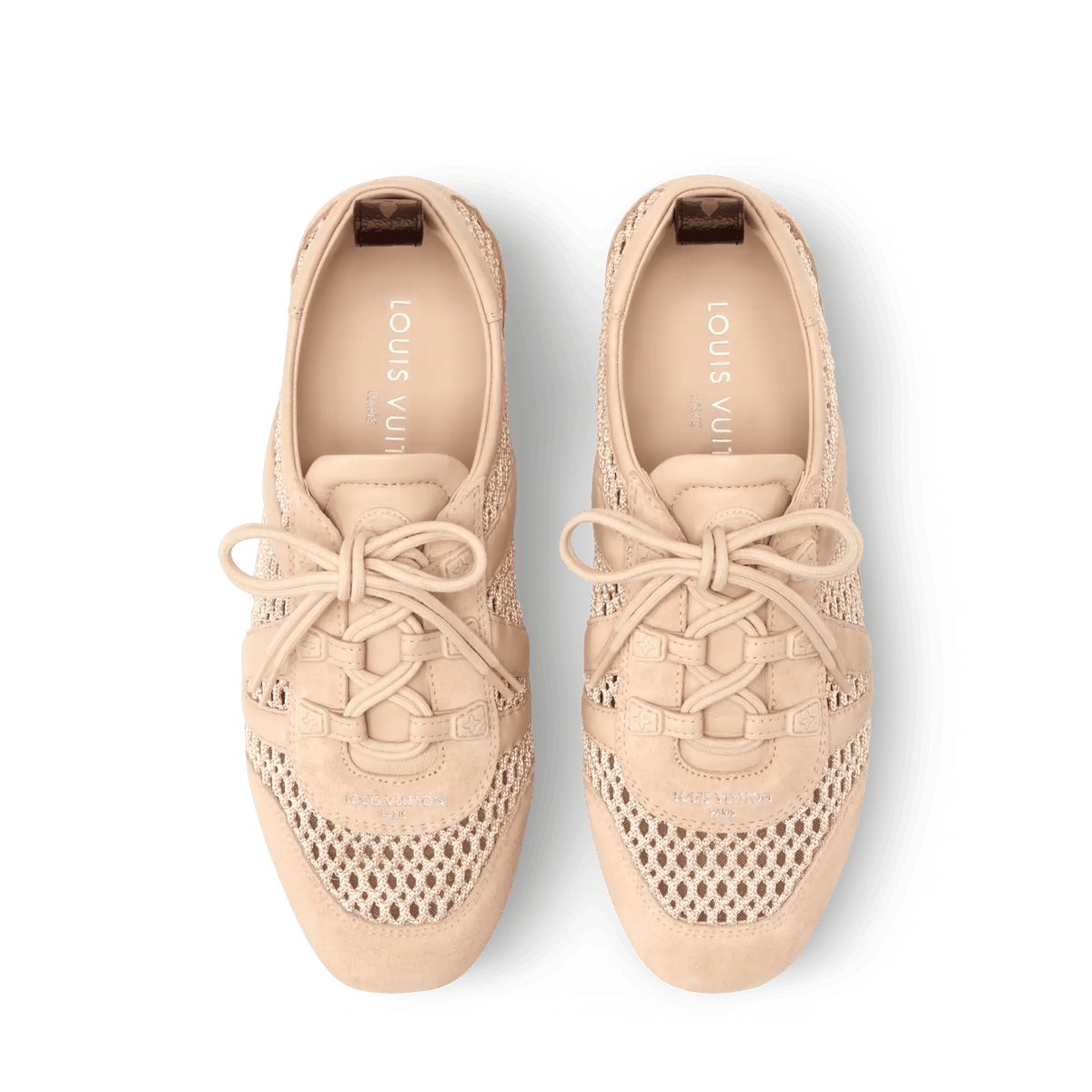 Women's LV Sneakerina Sneaker Ballerina