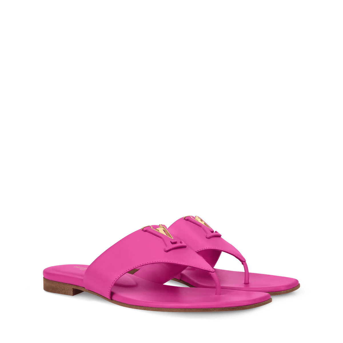 Women's LV Mare Flat Thong