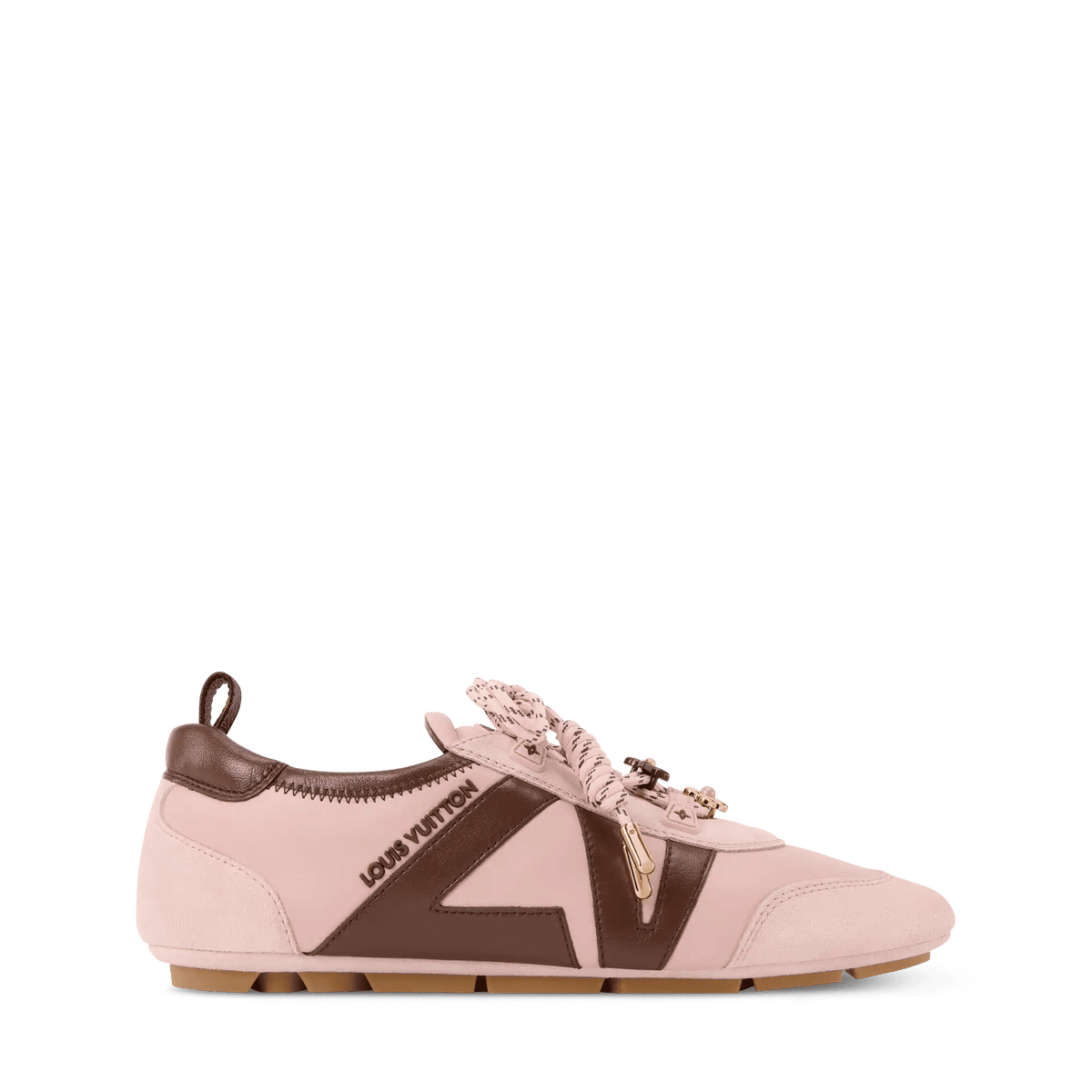 Women's LV Sneakerina Sneaker Ballerina