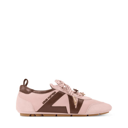 Women's LV Sneakerina Sneaker Ballerina