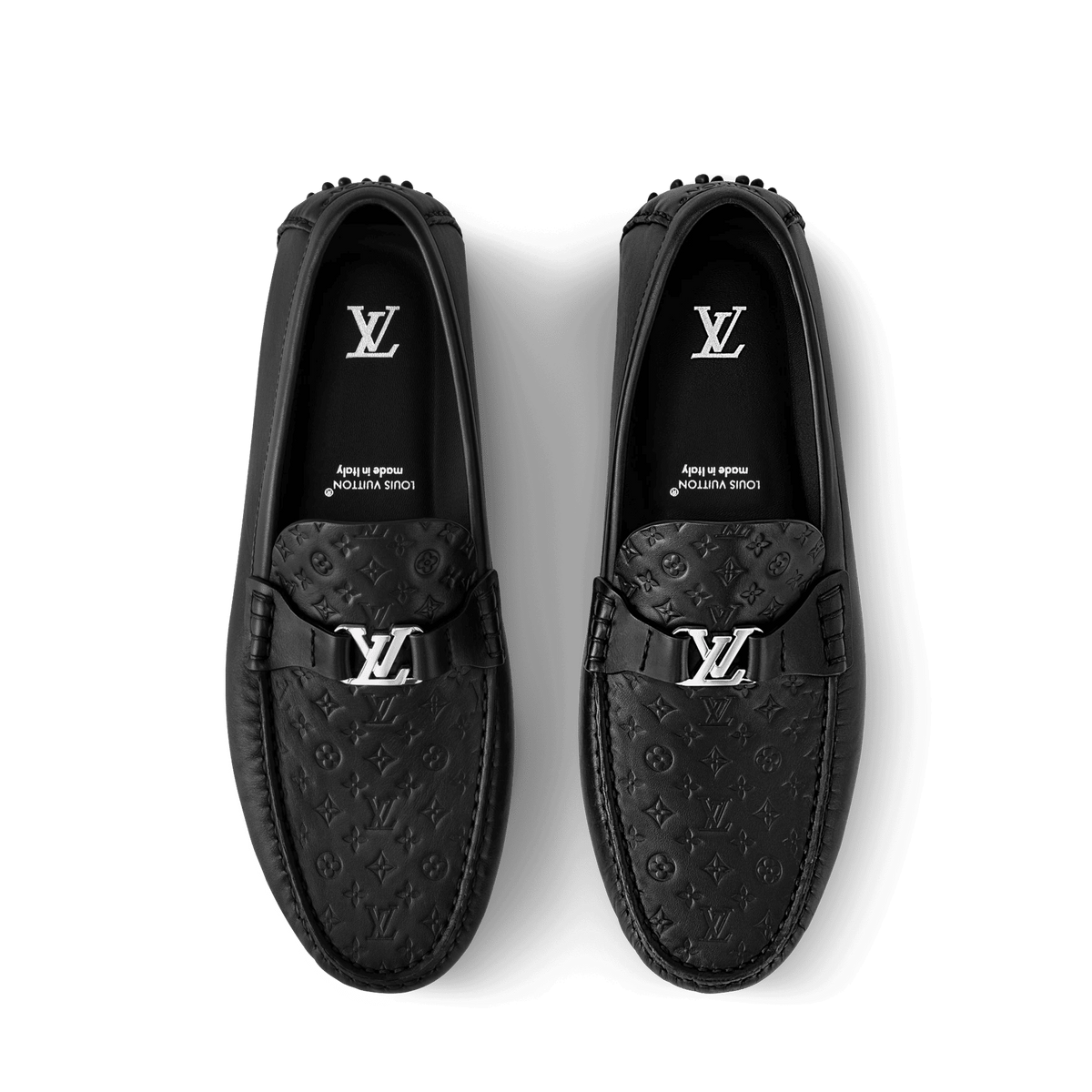 Men's LV Silverstone Moccasin