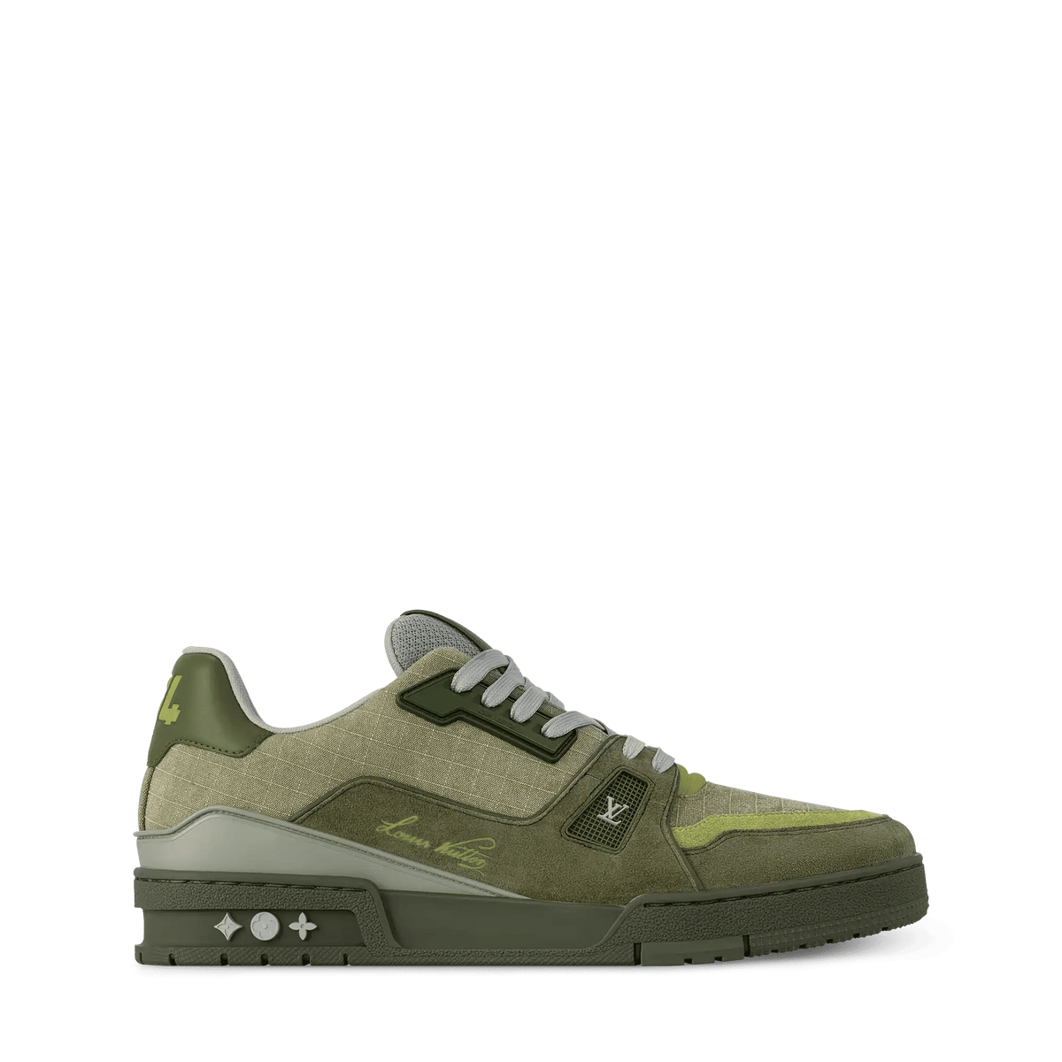 Men's LV Trainer Outdoor Sneaker