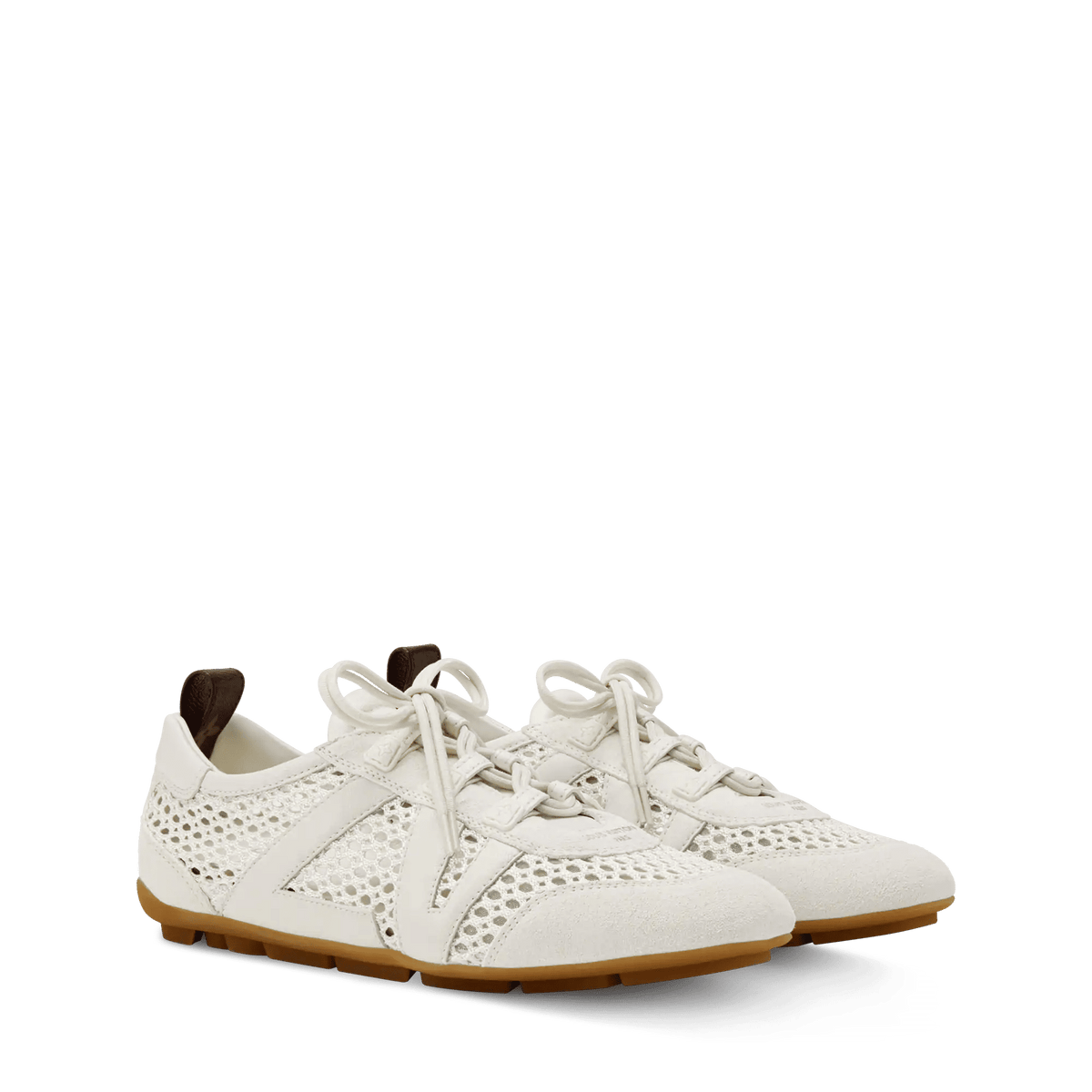 Women's LV Sneakerina Sneaker Ballerina