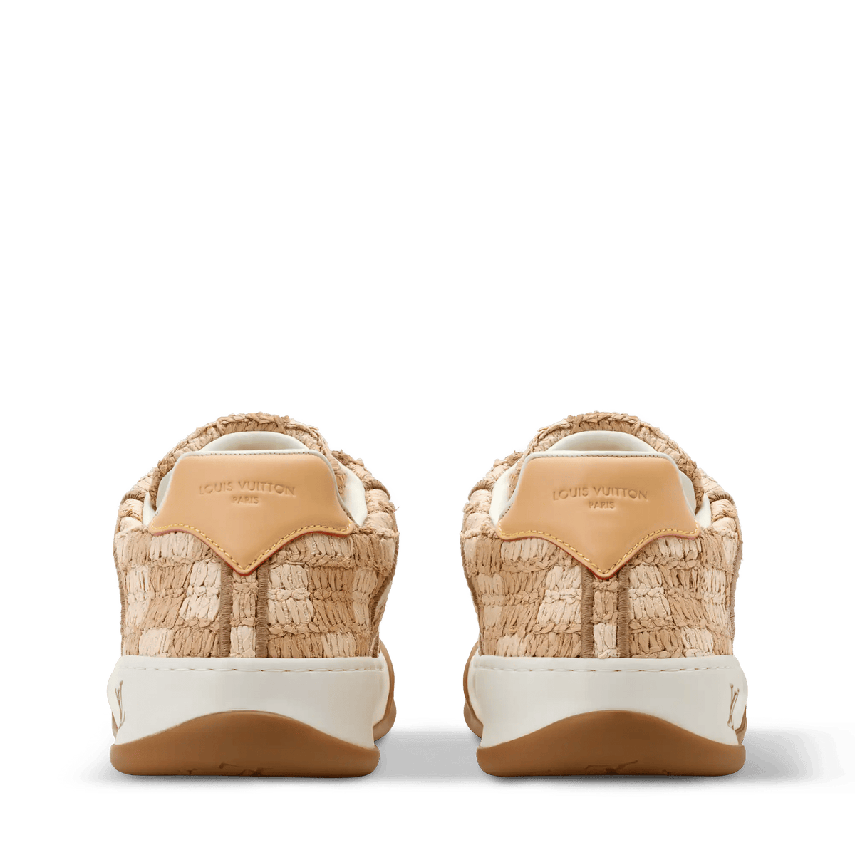 Men's LV Tilted Sneaker